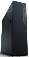 Корпус Powerman EL501BK 300W Black