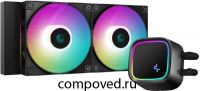 Система жидкостного охлаждения DeepCool LE520