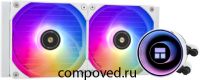 Система жидкостного охлаждения Thermalright Frozen Notte 240 White ARGB