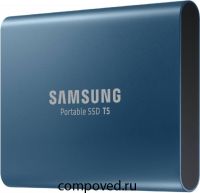 Внешний накопитель SSD 500Gb Samsung T5 (MU-PA500B)