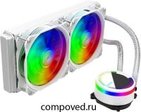 Система жидкостного охлаждения Alseye M240W