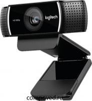 Веб-камера Logitech WebCam C922 Pro Stream (960-001088/960-001089)