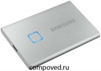 Внешний накопитель SSD 500Gb Samsung T7 (MU-PC500S)