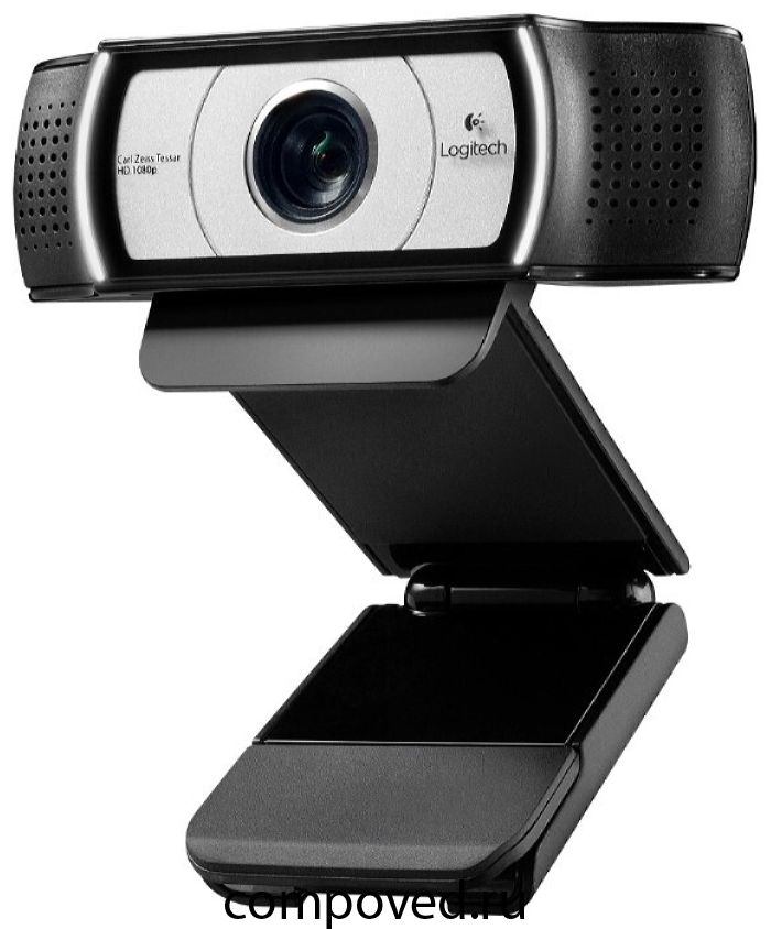 Веб-камера Logitech WebCam C930e (960-000972/960-001260)