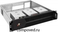 Серверный корпус ExeGate Pro 2U450-06/1U-600ADS 600W