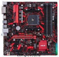 Материнская плата ASUS EX-A320M-GAMING