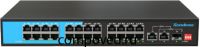 Коммутатор (свитч) Scodeno S200-26GTCP-GC-AC
