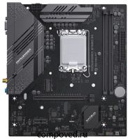 Материнская плата Maxsun Challenger B760M D5 WIFI