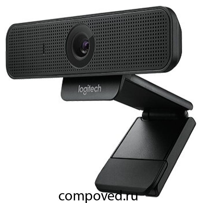 Веб-камера Logitech WebCam C925e (960-001180)