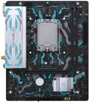 Материнская плата Maxsun B760M GAMING WIFI GANK