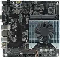 Материнская плата AFOX AFMIN100-1L-V2 + Intel N100 onboard