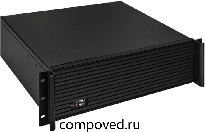 Серверный корпус ExeGate Pro 3U390-11/400ADS 400W