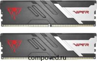 Оперативная память 32Gb DDR5 6600MHz Patriot Viper Venom (PVV532G660C34K) (2x16Gb KIT)