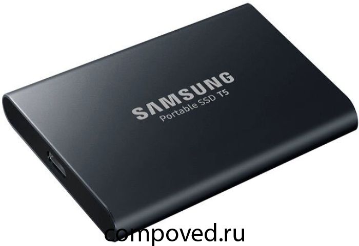 Внешний накопитель SSD 1Tb Samsung T5 (MU-PA1T0B)