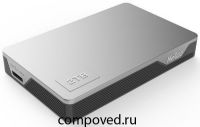 Внешний жёсткий диск 4Tb Netac K338 (NT05K338N-004T-30SL)
