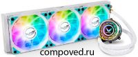 Система жидкостного охлаждения Valkyrie Jarn 360 ARGB White