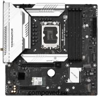Материнская плата Maxsun Terminator B760M D4 WIFI6E