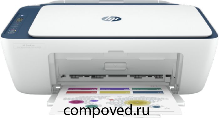 МФУ HP DeskJet Ink Advantage Ultra 4828 (25R76A)