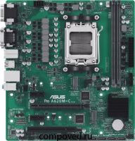 Материнская плата ASUS PRO A620M-C-CSM