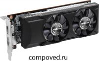 Видеокарта Intel Arc A380 ASRock Low Profile 6Gb (A380 LP 6G)