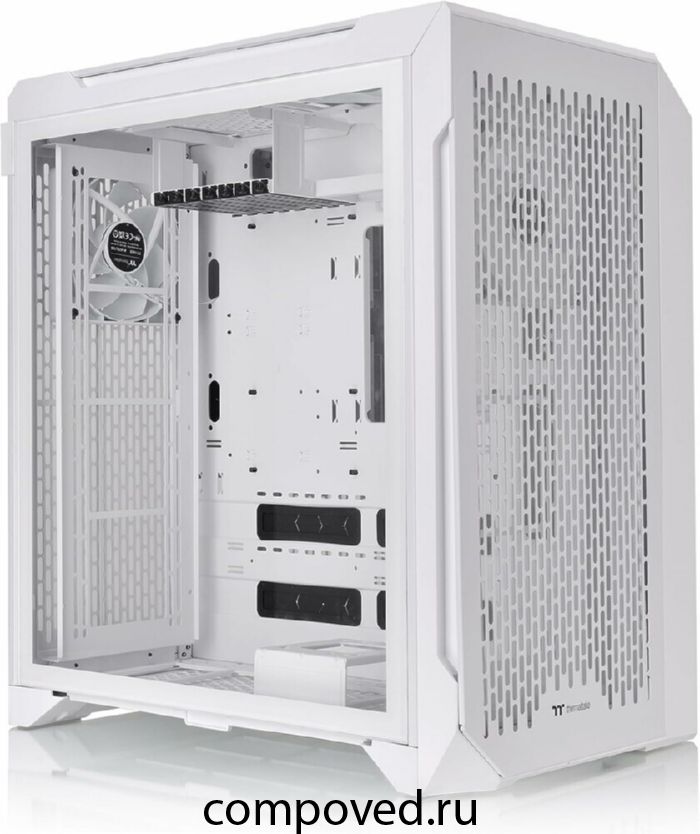 Корпус Thermaltake CTE C700 Air White (CA-1X7-00F6WN-00)
