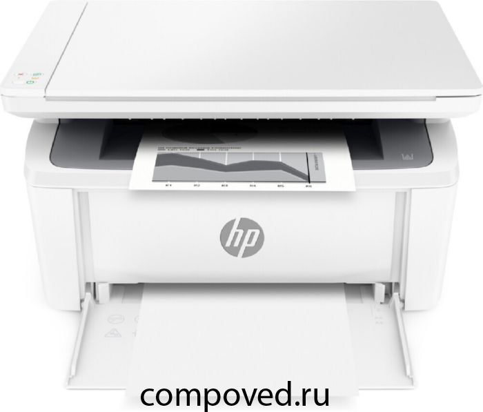 МФУ HP LaserJet M141a (7MD73A)