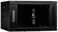 Шкаф Cabeus SH-05F-6U60/60-BK