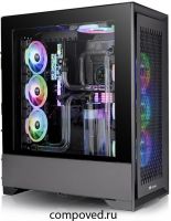 Корпус Thermaltake CTE T500 Air Black (CA-1X8-00F1WN-00)
