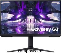 Монитор Samsung 27 S27AG320NI Odyssey G3