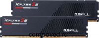 Оперативная память 64Gb DDR5 5200MHz G.Skill Ripjaws S5 (F5-5200J4040A32GX2-RS5K) (2x32Gb KIT)