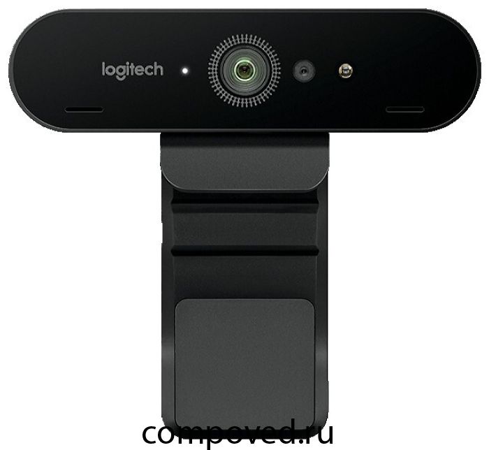 Веб-камера Logitech BRIO (960-001105/960-001106/960-001107)