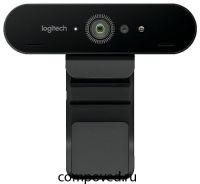Веб-камера Logitech BRIO (960-001105/960-001106/960-001107)
