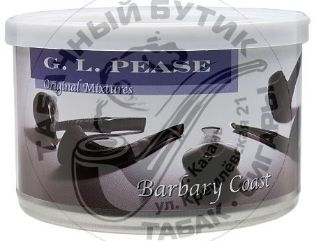 Трубочный табак G. L. Pease - Original Mixture - Barbary Coast (57 гр)
