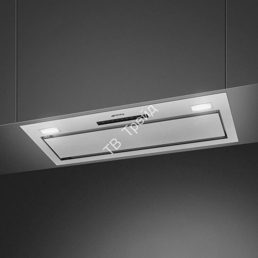 Вытяжка SMEG KSG8P4X