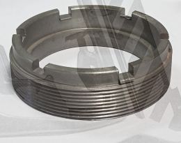 -Гайка корончатая ЦП-70 40814-4613079-10, шт