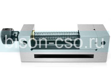 Тиски лекальные QGG 150 ГОСТ 20746-75 (тип 3320)