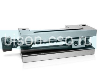 Тиски лекальные QGG 60 ГОСТ 20746-75 (тип 3320)