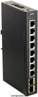 Коммутатор (свитч) D-Link DIS-100G-10S