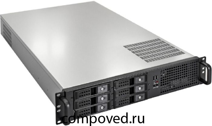 Серверный корпус ExeGate Pro 2U660-HS06/ServerPRO-1000ADS 1000W