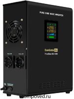 ИБП + батарея ExeGate FineSine SX-1000.LCD.AVR.2SH + DT 1265 (65Ач)