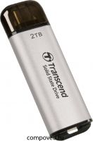 Внешний накопитель SSD 2Tb Transcend ESD300 (TS2TESD300S)