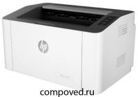 Принтер HP Laser 107w (4ZB78A)