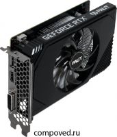 Видеокарта NVIDIA GeForce RTX 3050 Palit StormX 6Gb (NE63050018JE-1070F)