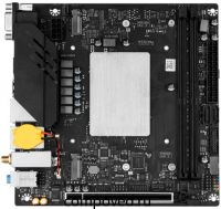Материнская плата Maxsun MoDT 12450H ITX WIFI F + Intel i5 12450H onboard