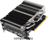 Видеокарта NVIDIA GeForce RTX 3050 Palit KalmX 6Gb (NE63050018JE-1070H)