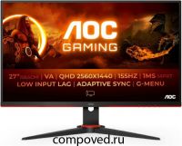 Монитор AOC 27 Q27G2E