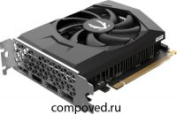 Видеокарта NVIDIA GeForce RTX 3050 Zotac Solo 6Gb (ZT-A30510G-10L)