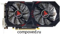 Видеокарта NVIDIA GeForce GTX 1660 Super Biostar 6Gb (VN1666SF69)