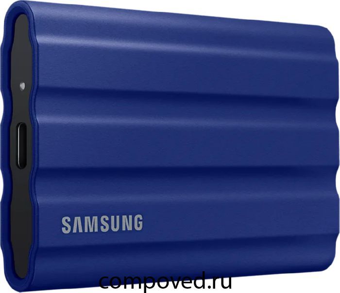 Внешний накопитель SSD 2Tb Samsung T7 Shield (MU-PE2T0R)