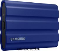 Внешний накопитель SSD 2Tb Samsung T7 Shield (MU-PE2T0R)